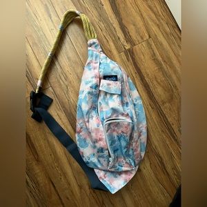 Kavu Rope Sling Bag - Like New